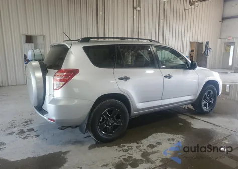 2011 Toyota Rav4 z USA, uszkodzony, nr VIN 2T3BF4DV3BW146508